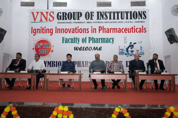 VNS Group of Institutions, Faculty of Pharmacy Bhopal Campus life photo 16